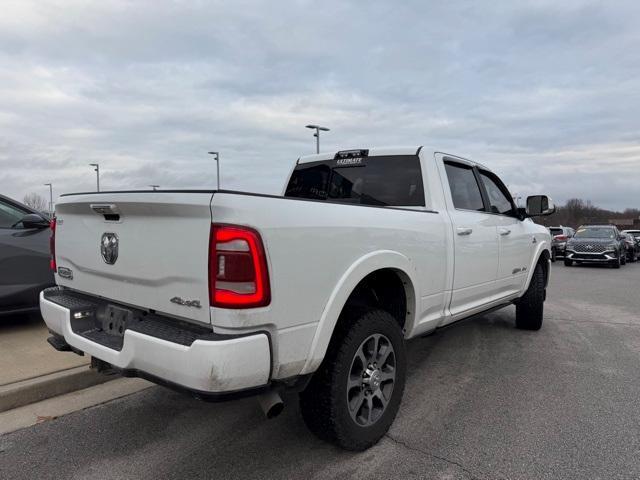 used 2020 Ram 2500 car, priced at $54,968