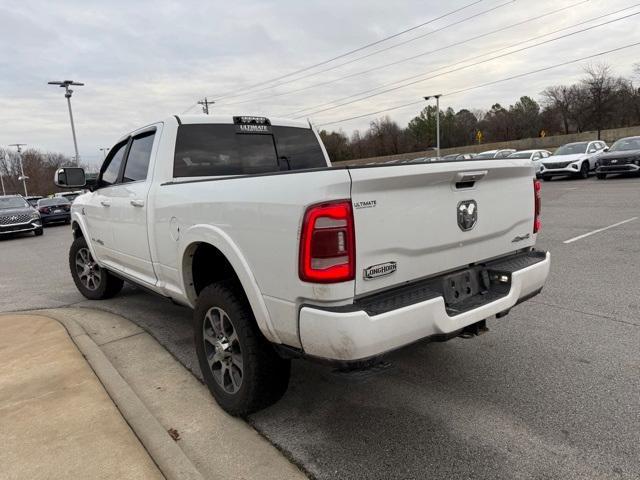 used 2020 Ram 2500 car, priced at $54,968