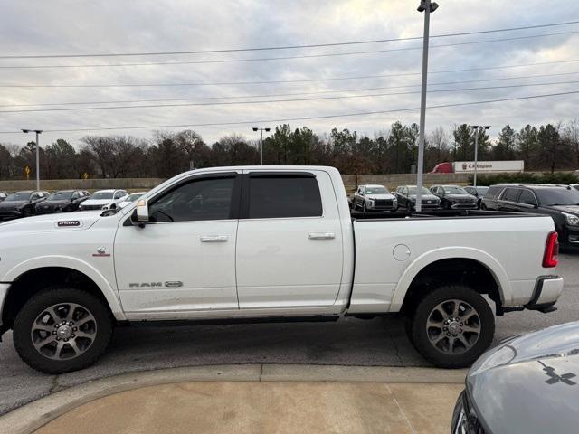 used 2020 Ram 2500 car, priced at $54,968