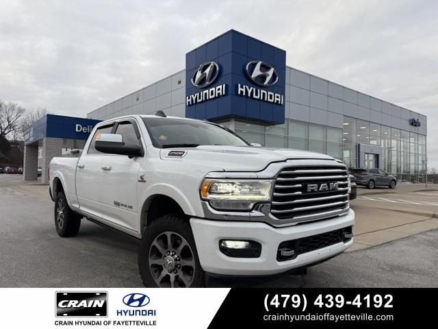 used 2020 Ram 2500 car, priced at $55,975