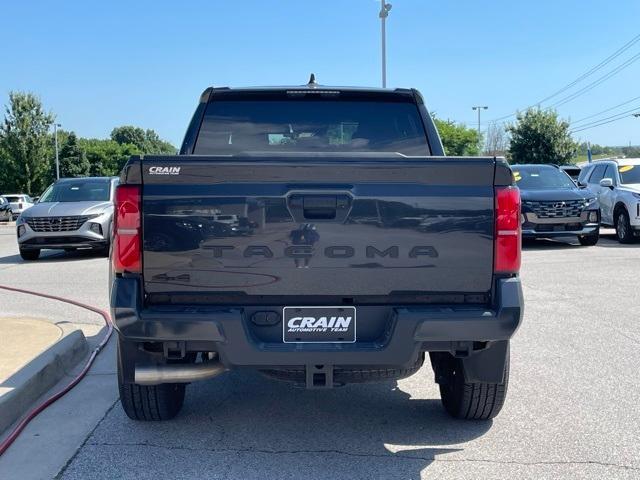 used 2024 Toyota Tacoma car, priced at $42,223