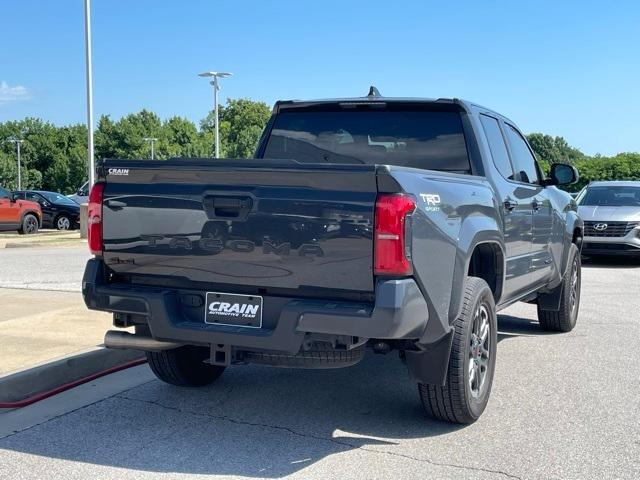 used 2024 Toyota Tacoma car, priced at $42,223