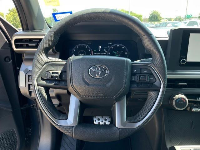 used 2024 Toyota Tacoma car, priced at $42,223