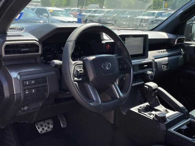 used 2024 Toyota Tacoma car, priced at $42,223