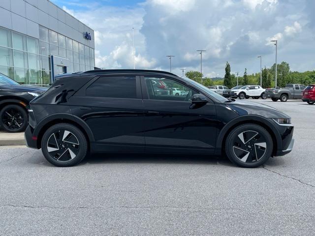 new 2025 Hyundai IONIQ 5 car, priced at $55,368