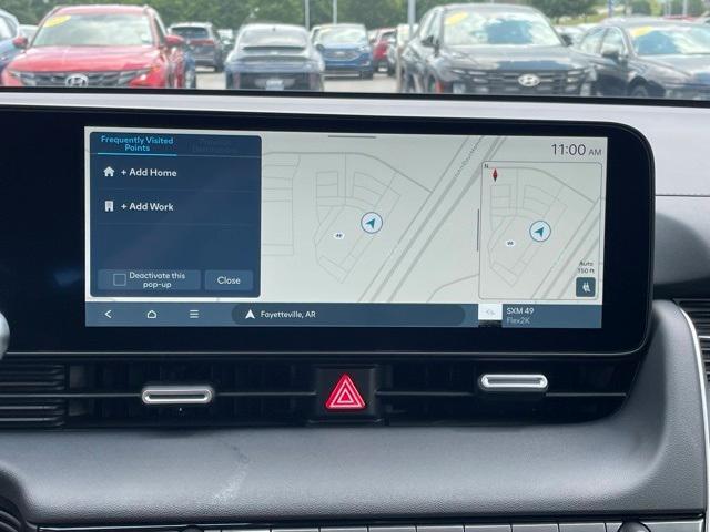 new 2025 Hyundai IONIQ 5 car, priced at $55,368