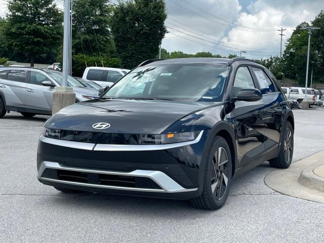 new 2025 Hyundai IONIQ 5 car, priced at $55,368