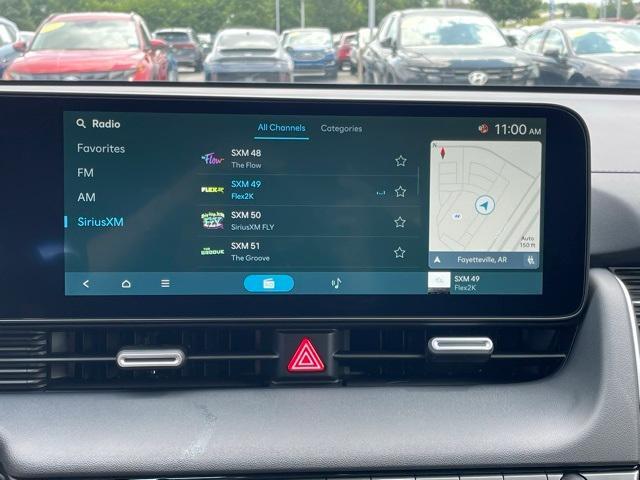 new 2025 Hyundai IONIQ 5 car, priced at $55,368