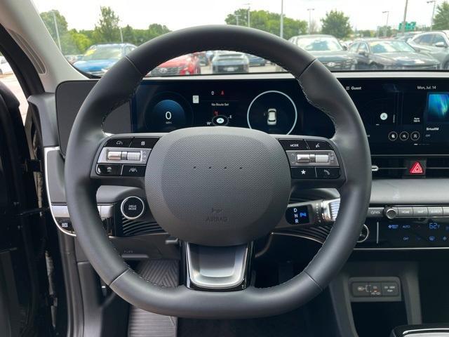 new 2025 Hyundai IONIQ 5 car, priced at $55,368