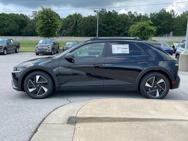 new 2025 Hyundai IONIQ 5 car, priced at $55,368