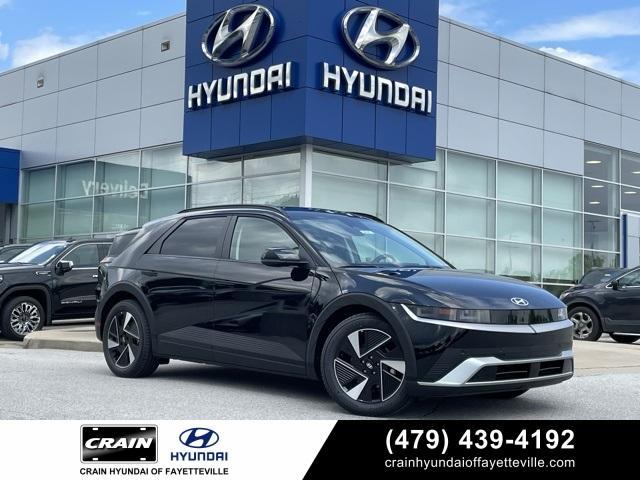 new 2025 Hyundai IONIQ 5 car, priced at $55,368