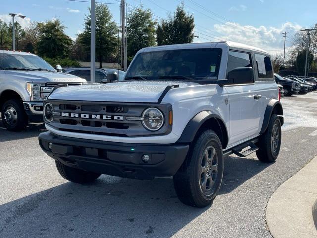 used 2024 Ford Bronco car, priced at $39,500