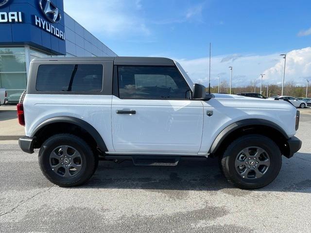 used 2024 Ford Bronco car, priced at $39,500