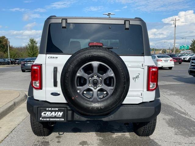 used 2024 Ford Bronco car, priced at $39,500