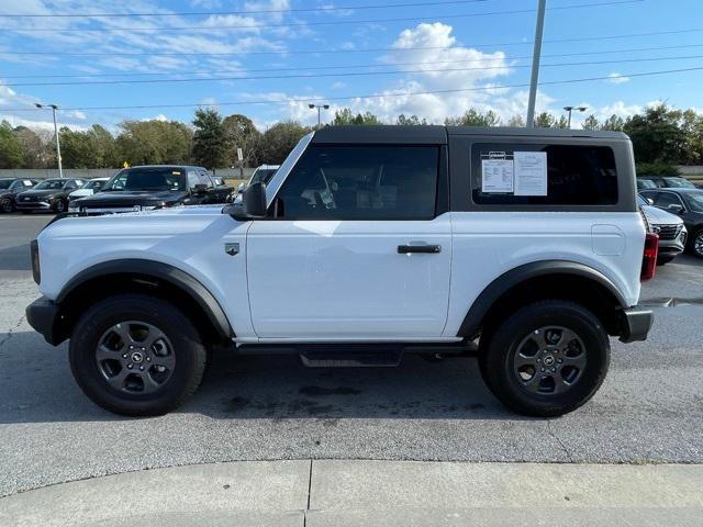 used 2024 Ford Bronco car, priced at $39,500