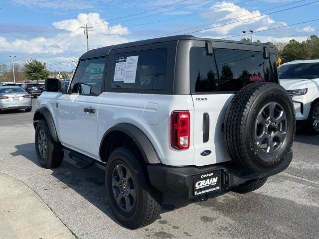 used 2024 Ford Bronco car, priced at $39,500