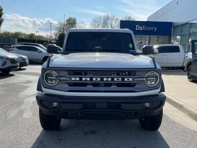 used 2024 Ford Bronco car, priced at $39,500