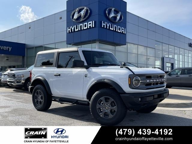 used 2024 Ford Bronco car, priced at $39,500