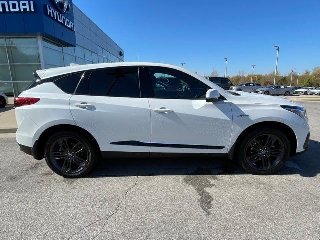 used 2021 Acura RDX car, priced at $32,964