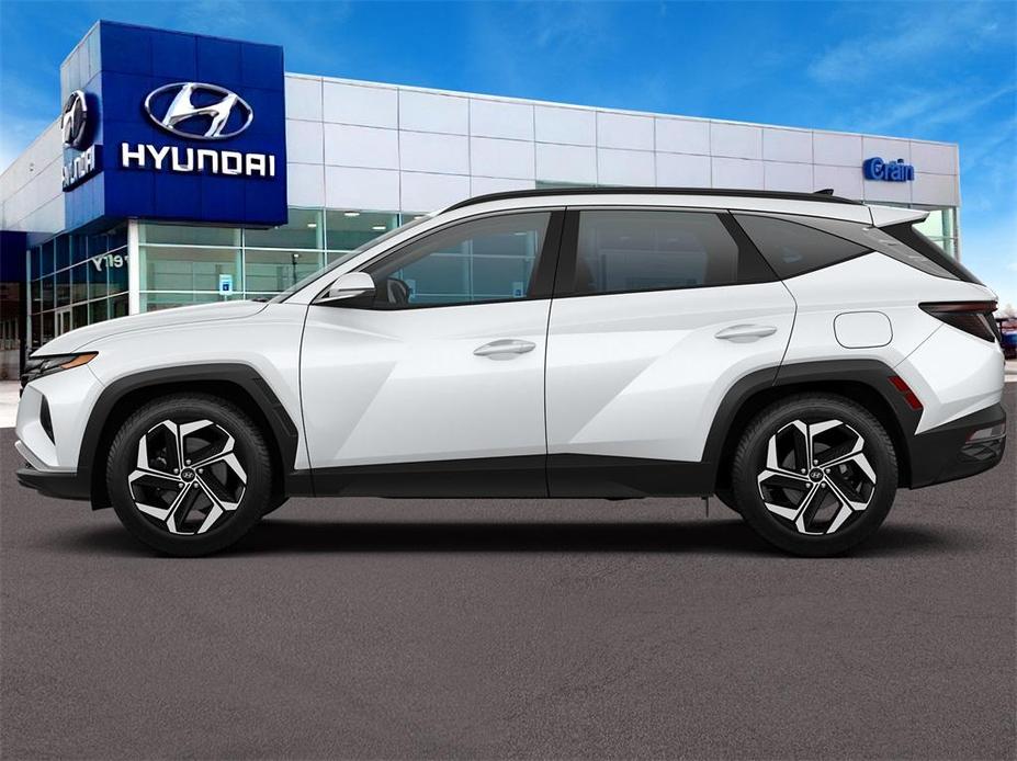new 2024 Hyundai Tucson car, priced at $33,150