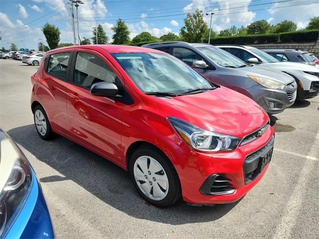 used 2018 Chevrolet Spark car, priced at $15,785