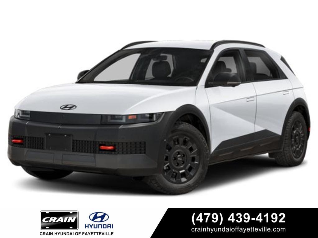 new 2026 Hyundai IONIQ 5 car, priced at $46,356