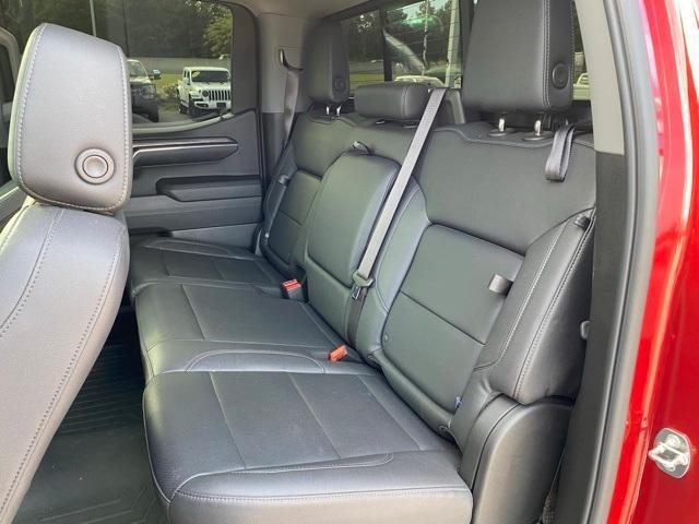 used 2024 GMC Sierra 1500 car, priced at $50,995