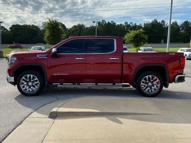 used 2024 GMC Sierra 1500 car, priced at $50,995