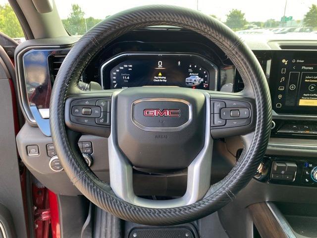 used 2024 GMC Sierra 1500 car, priced at $50,995