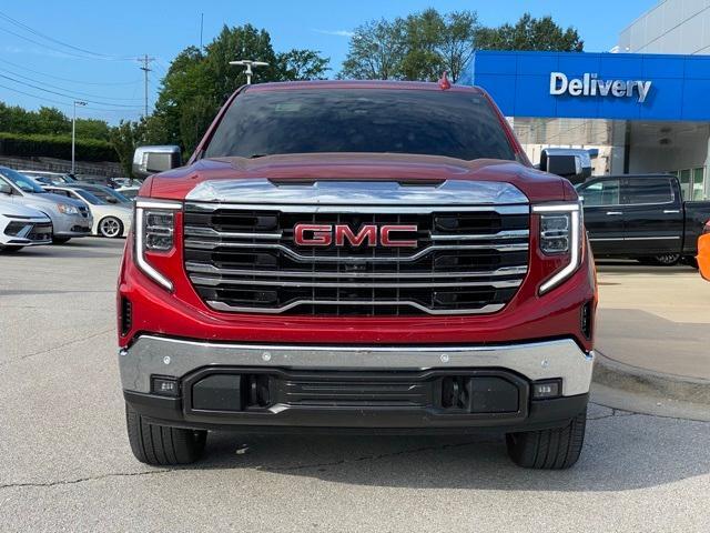 used 2024 GMC Sierra 1500 car, priced at $50,995