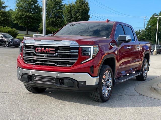 used 2024 GMC Sierra 1500 car, priced at $50,995