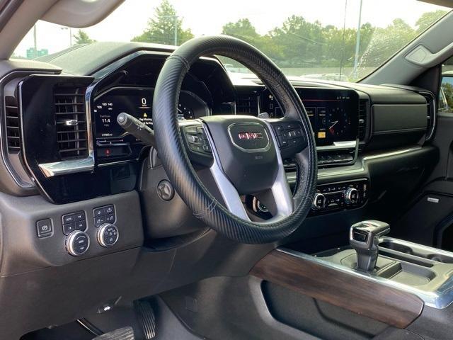 used 2024 GMC Sierra 1500 car, priced at $50,995