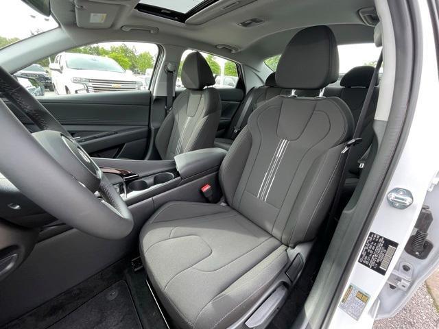 new 2025 Hyundai Elantra car, priced at $25,408
