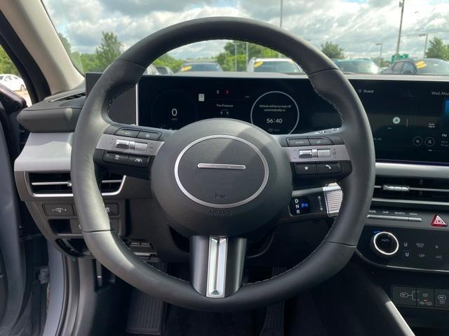 new 2025 Hyundai Sonata Hybrid car, priced at $37,172