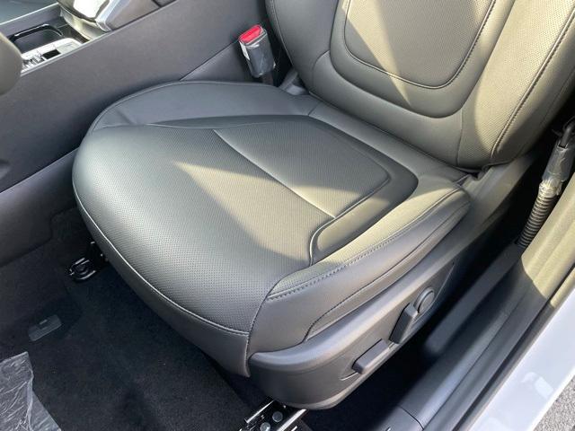 new 2025 Hyundai Tucson car, priced at $33,810