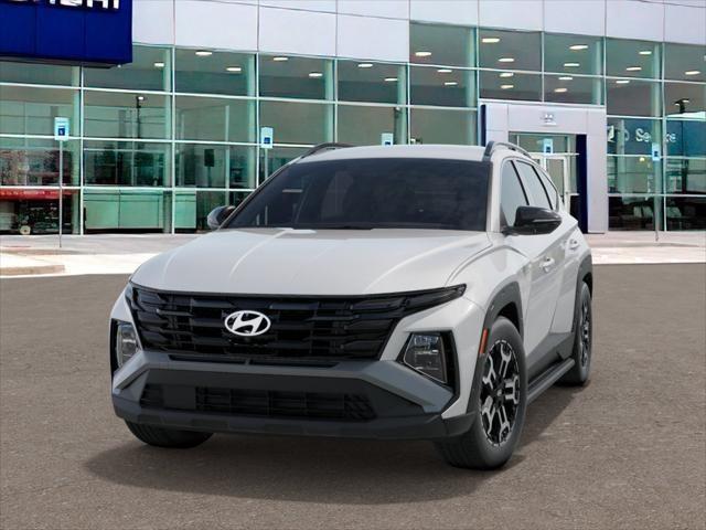 new 2025 Hyundai Tucson car, priced at $33,810