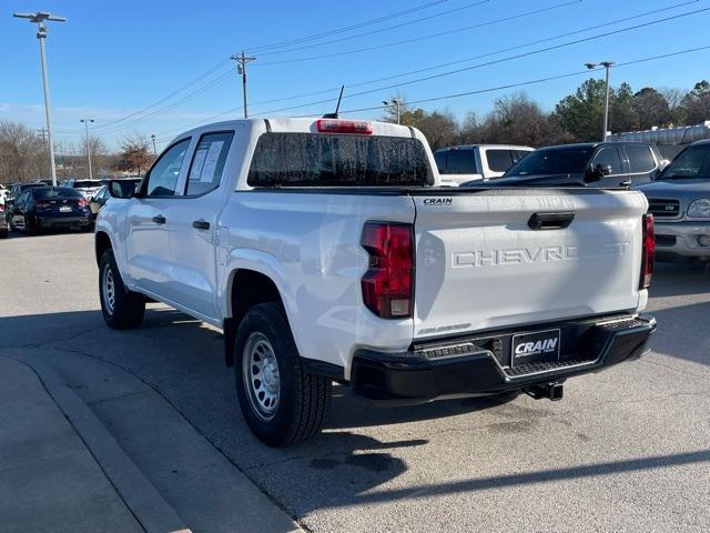 used 2024 Chevrolet Colorado car, priced at $30,875