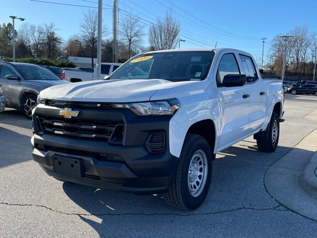 used 2024 Chevrolet Colorado car, priced at $30,875