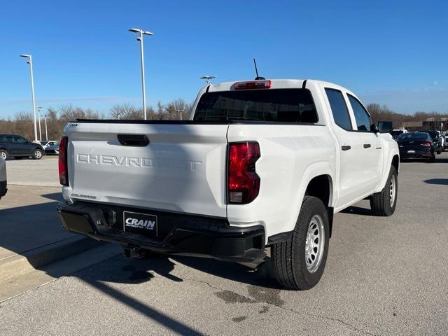 used 2024 Chevrolet Colorado car, priced at $30,875