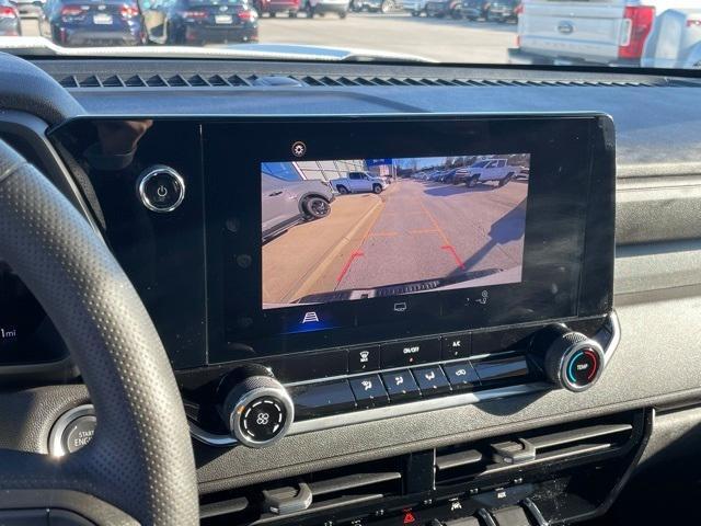 used 2024 Chevrolet Colorado car, priced at $30,875