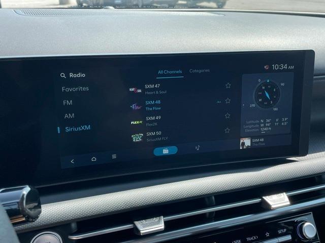 new 2025 Hyundai SANTA CRUZ car, priced at $34,829
