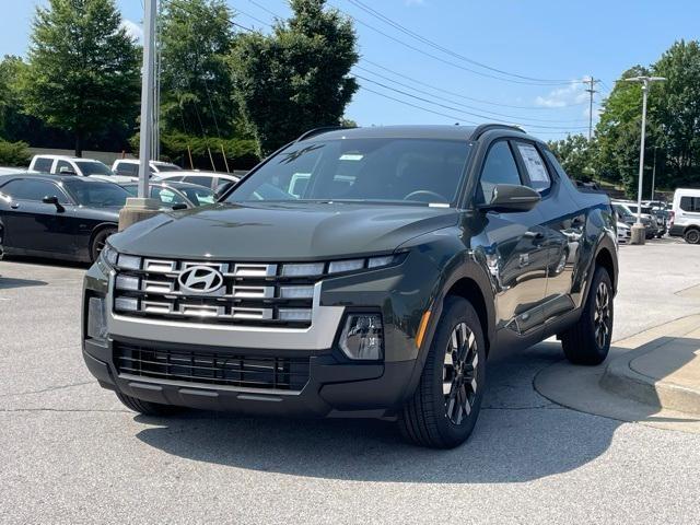 new 2025 Hyundai SANTA CRUZ car, priced at $34,829