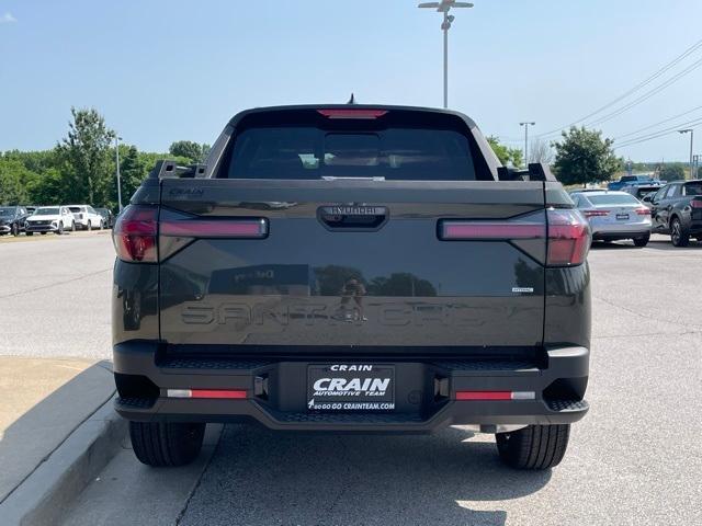 new 2025 Hyundai SANTA CRUZ car, priced at $34,829