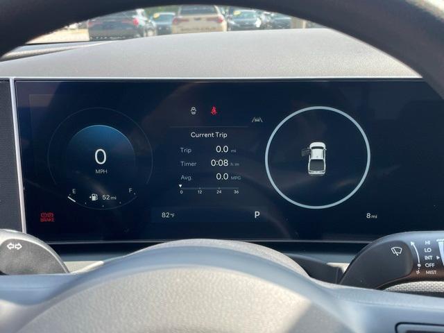 new 2025 Hyundai SANTA CRUZ car, priced at $34,829