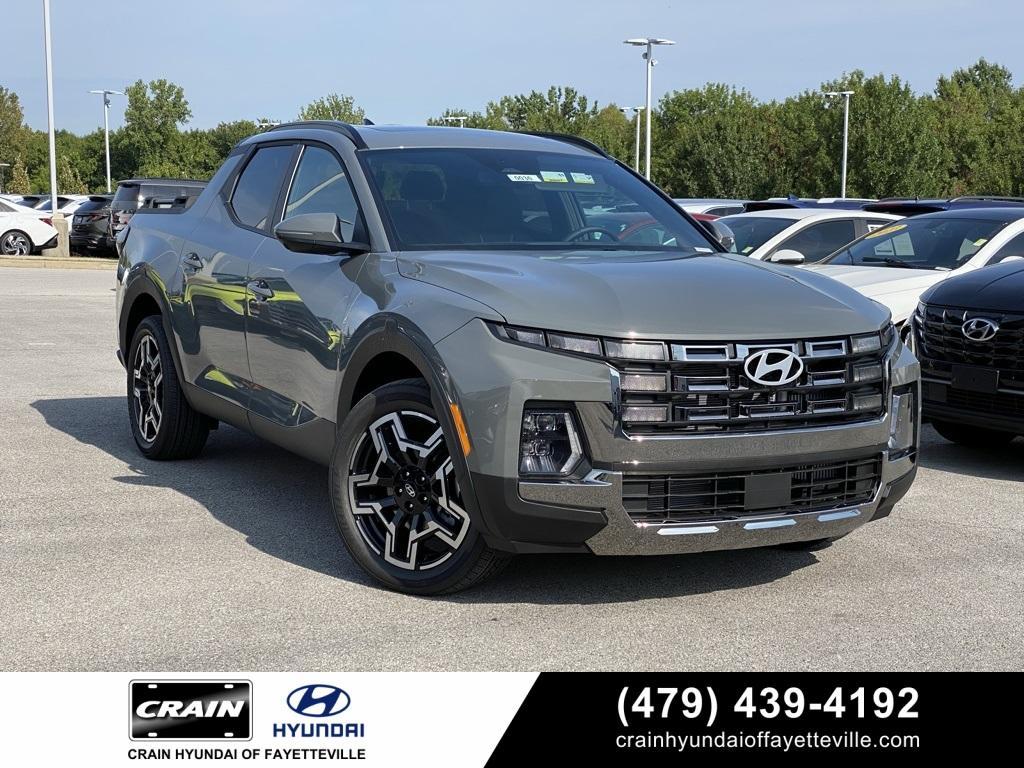 new 2026 Hyundai SANTA CRUZ car, priced at $46,095