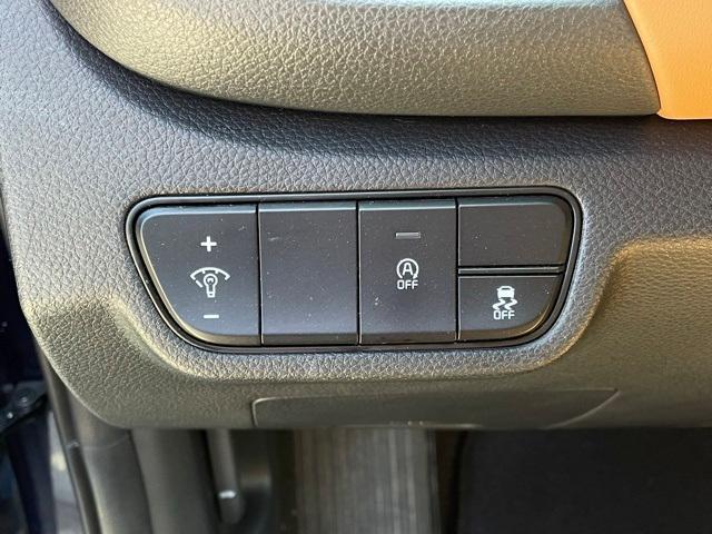 used 2024 Kia Seltos car, priced at $24,391