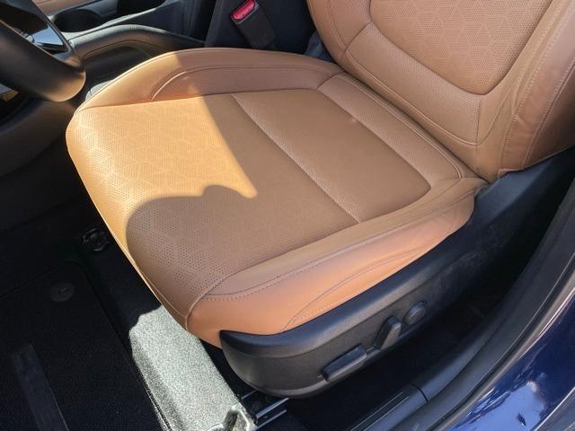 used 2024 Kia Seltos car, priced at $24,391
