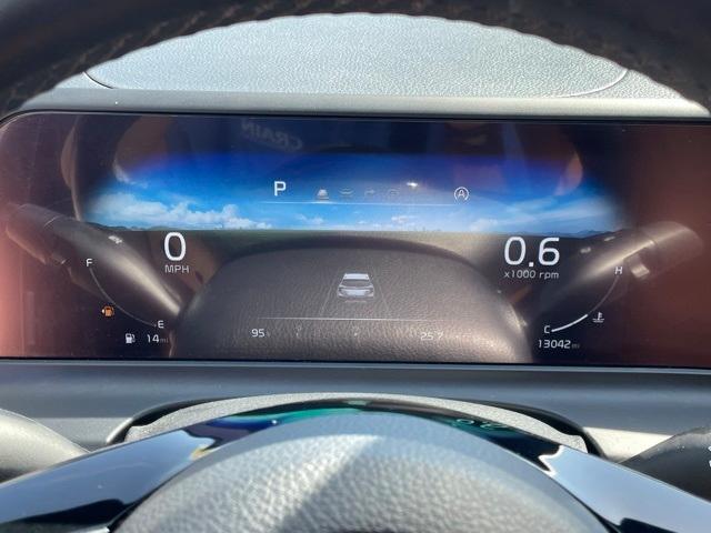 used 2024 Kia Seltos car, priced at $24,391