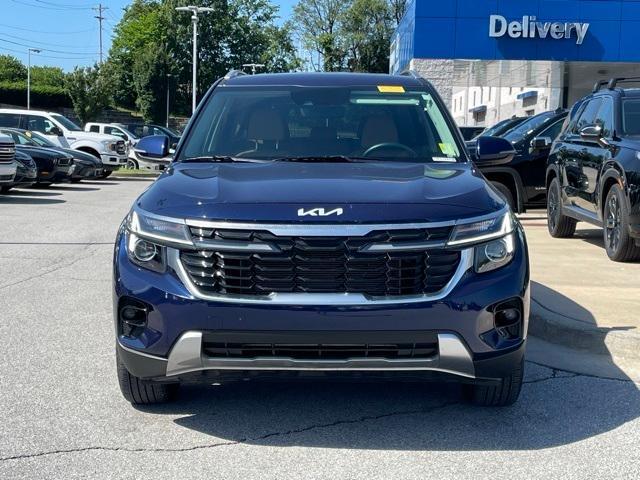 used 2024 Kia Seltos car, priced at $24,391