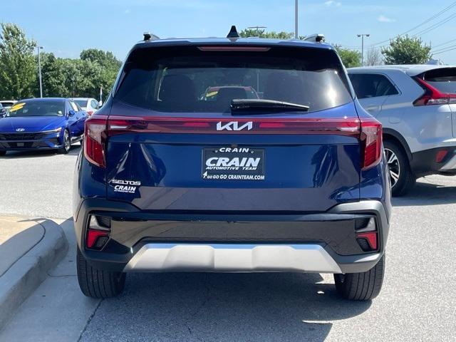 used 2024 Kia Seltos car, priced at $24,391